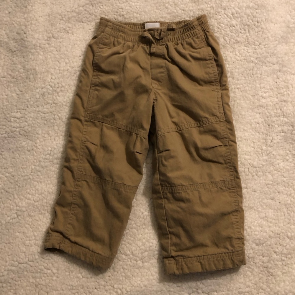 Circo 2T Lined Khakis